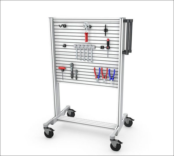 item Solution Center • Material Handling: Racks, Carts & More