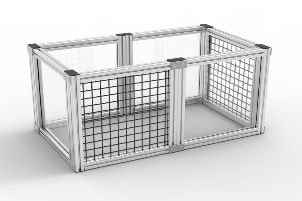 Enclosure Panel - Sample